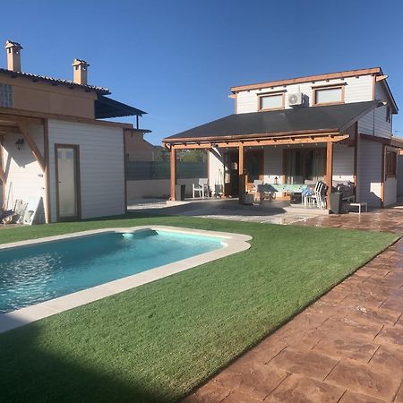 Luxury Rural Cuenca Villas Eksteriør billede