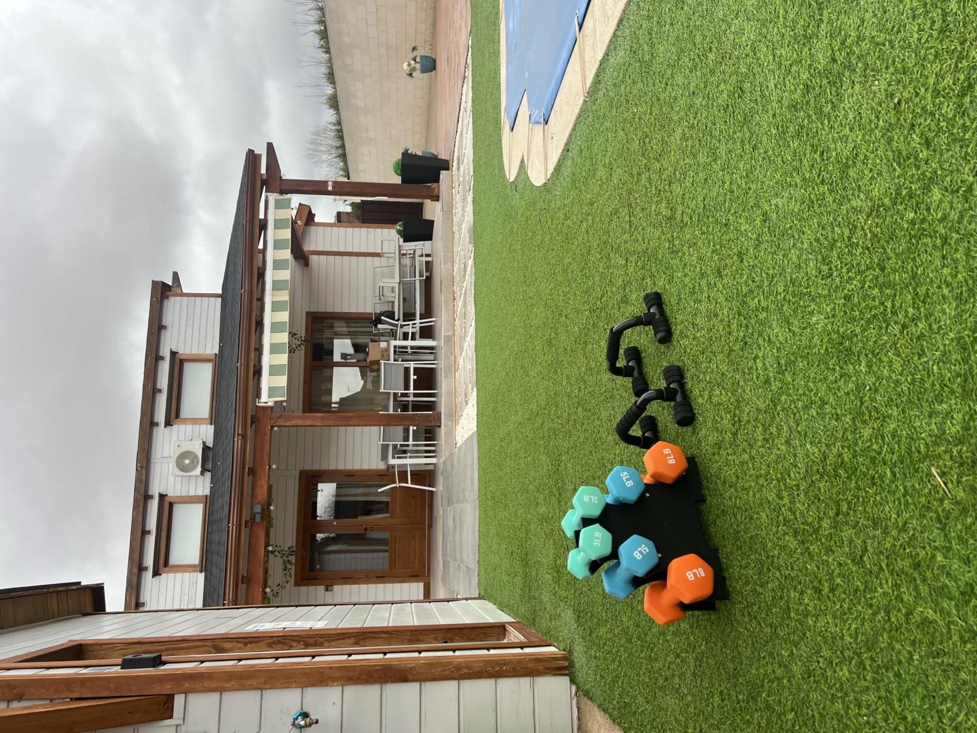 Luxury Rural Cuenca Villas Eksteriør billede