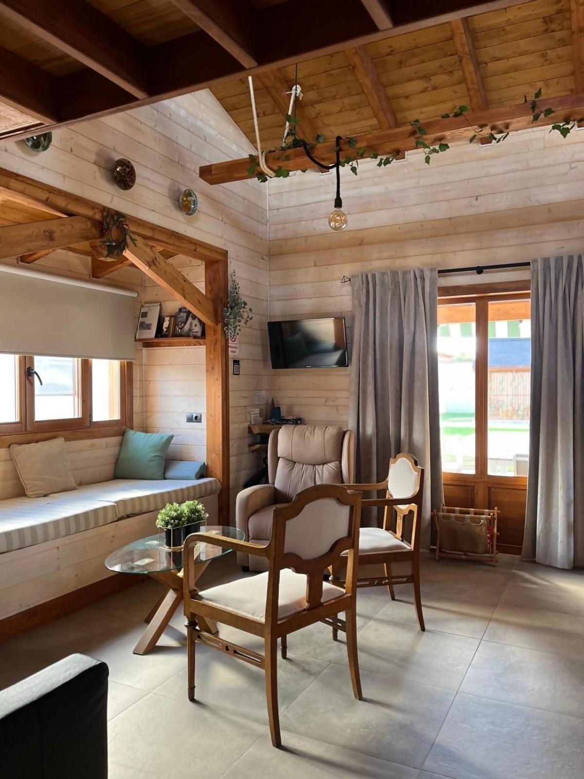 Luxury Rural Cuenca Villas Eksteriør billede