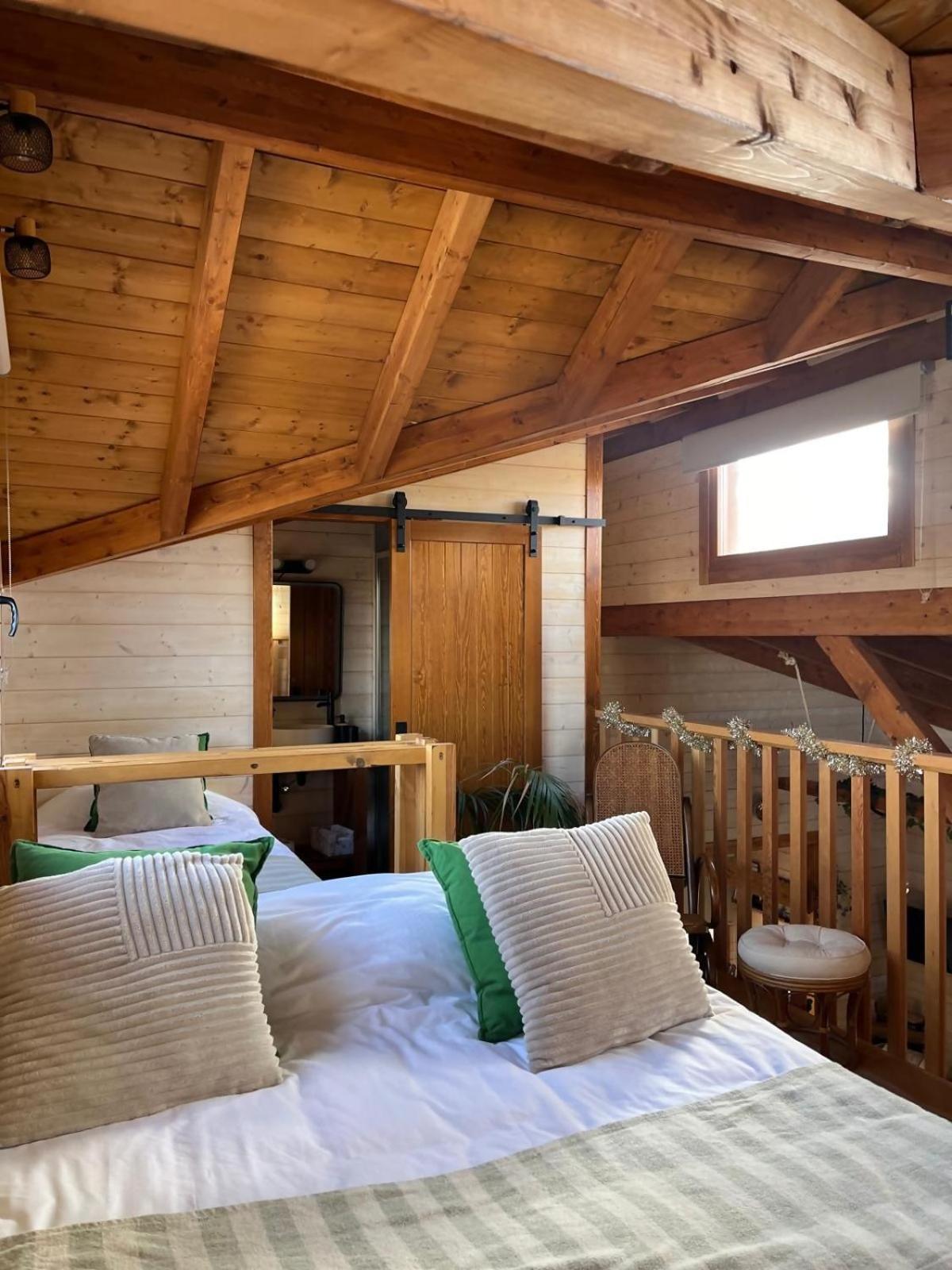 Luxury Rural Cuenca Villas Eksteriør billede