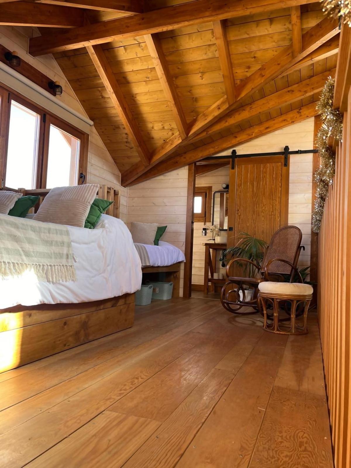 Luxury Rural Cuenca Villas Eksteriør billede