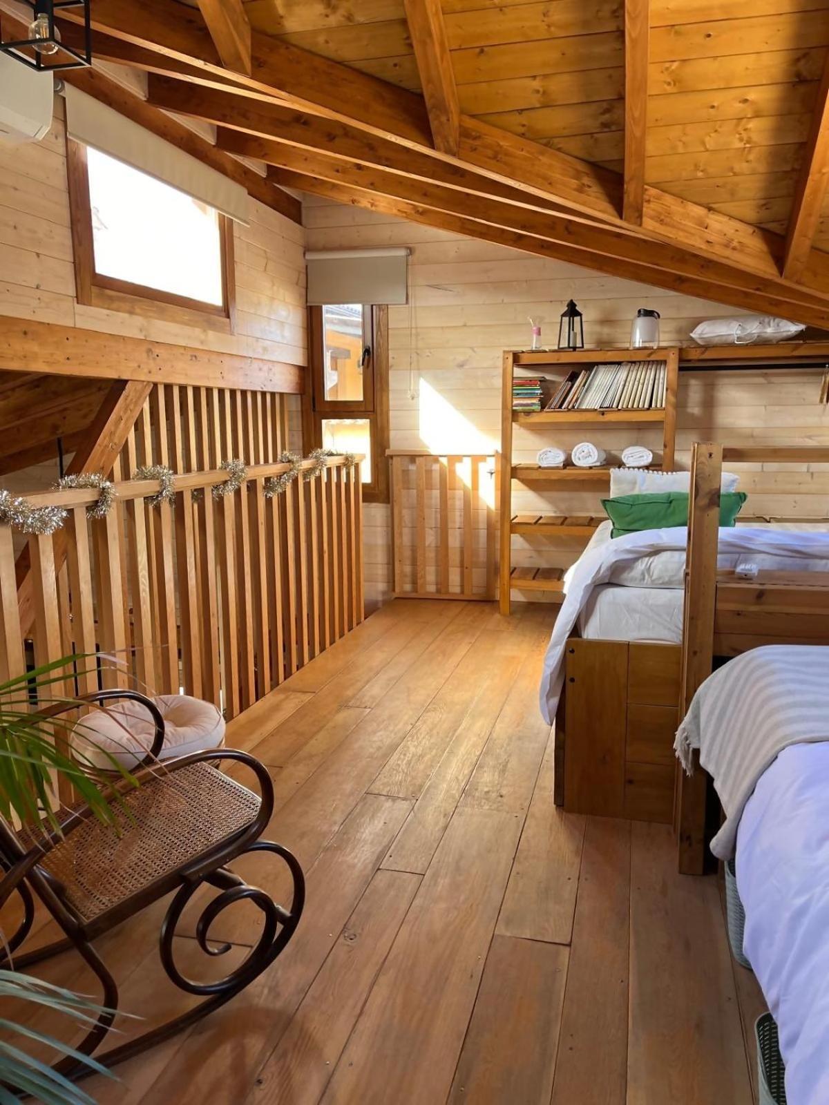 Luxury Rural Cuenca Villas Eksteriør billede