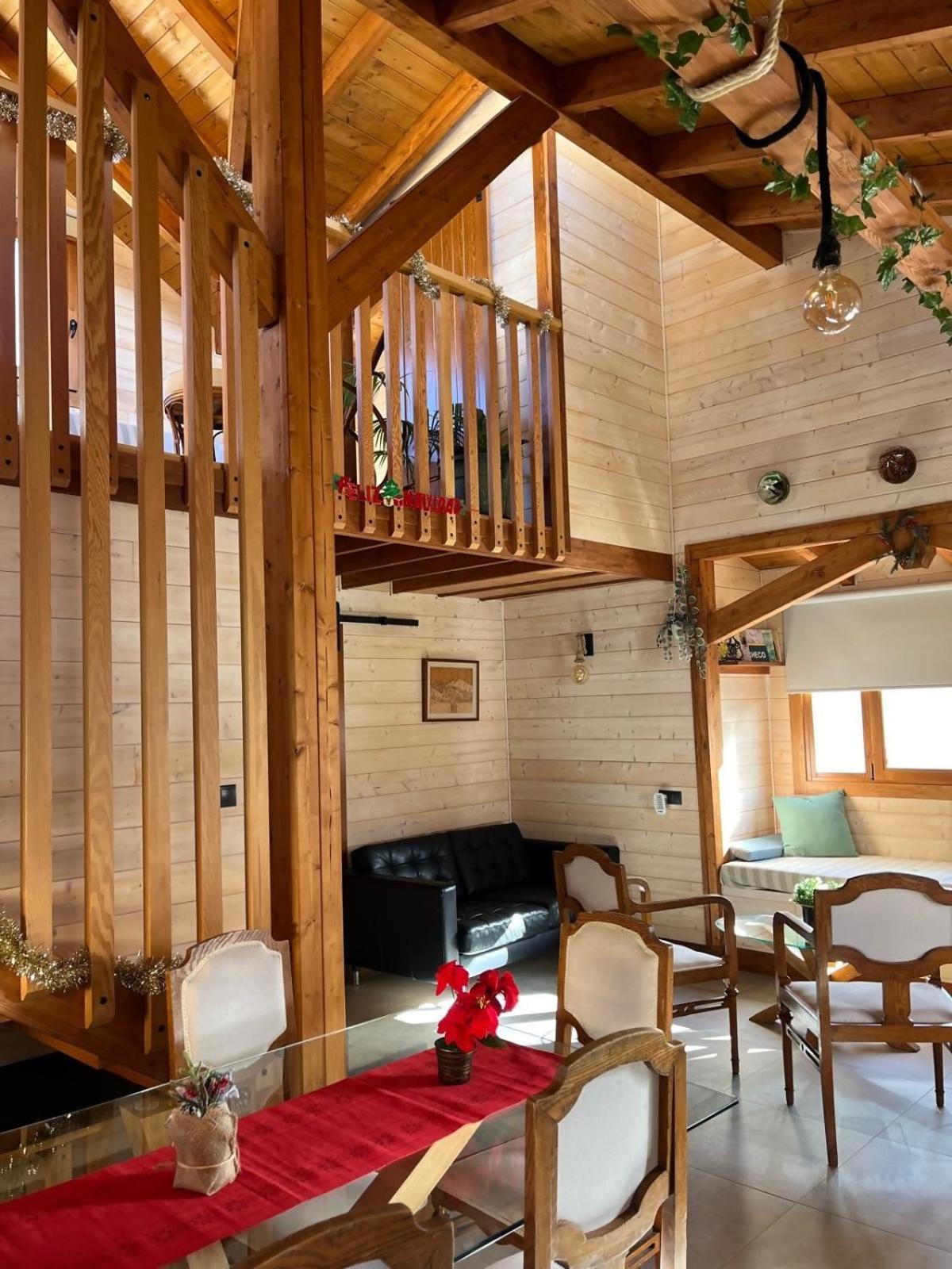 Luxury Rural Cuenca Villas Eksteriør billede