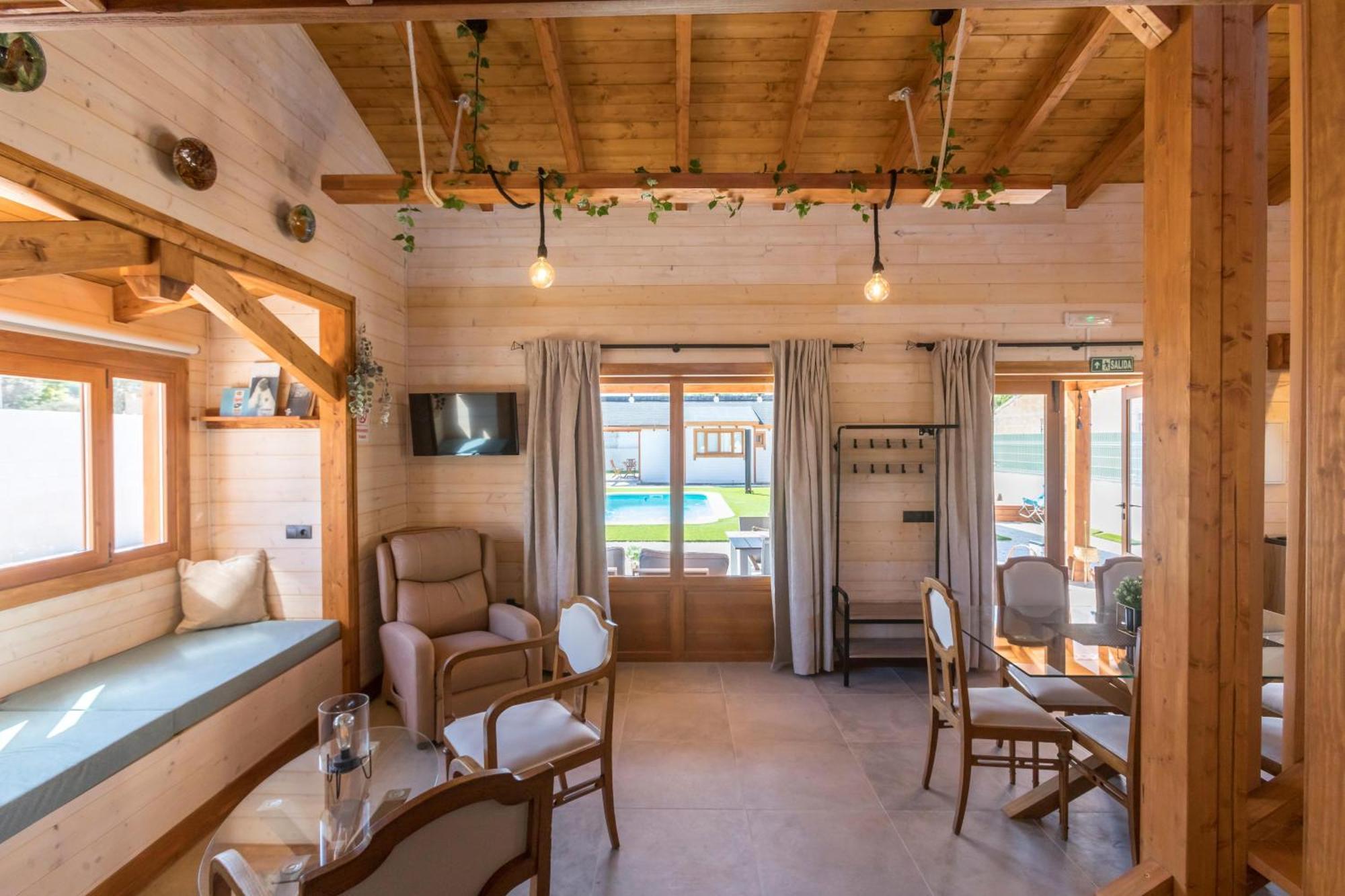 Luxury Rural Cuenca Villas Eksteriør billede