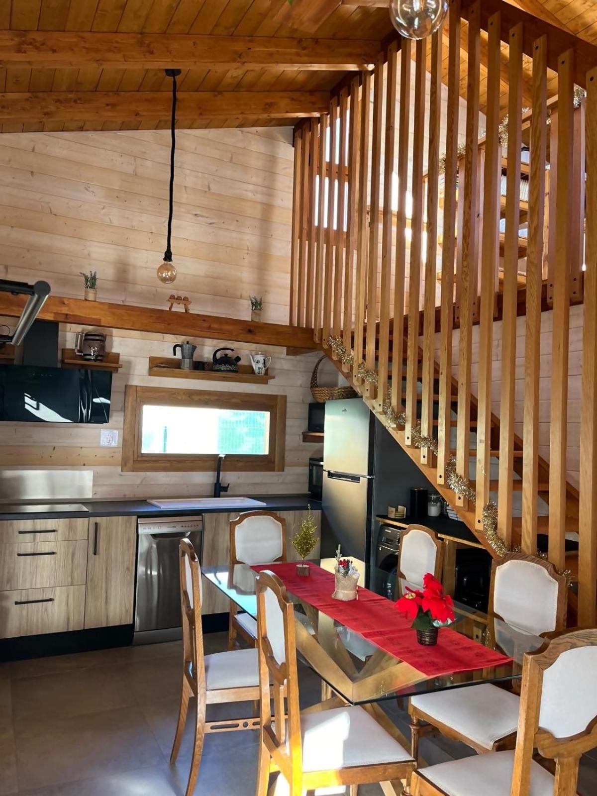 Luxury Rural Cuenca Villas Eksteriør billede