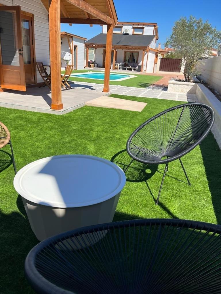 Luxury Rural Cuenca Villas Eksteriør billede