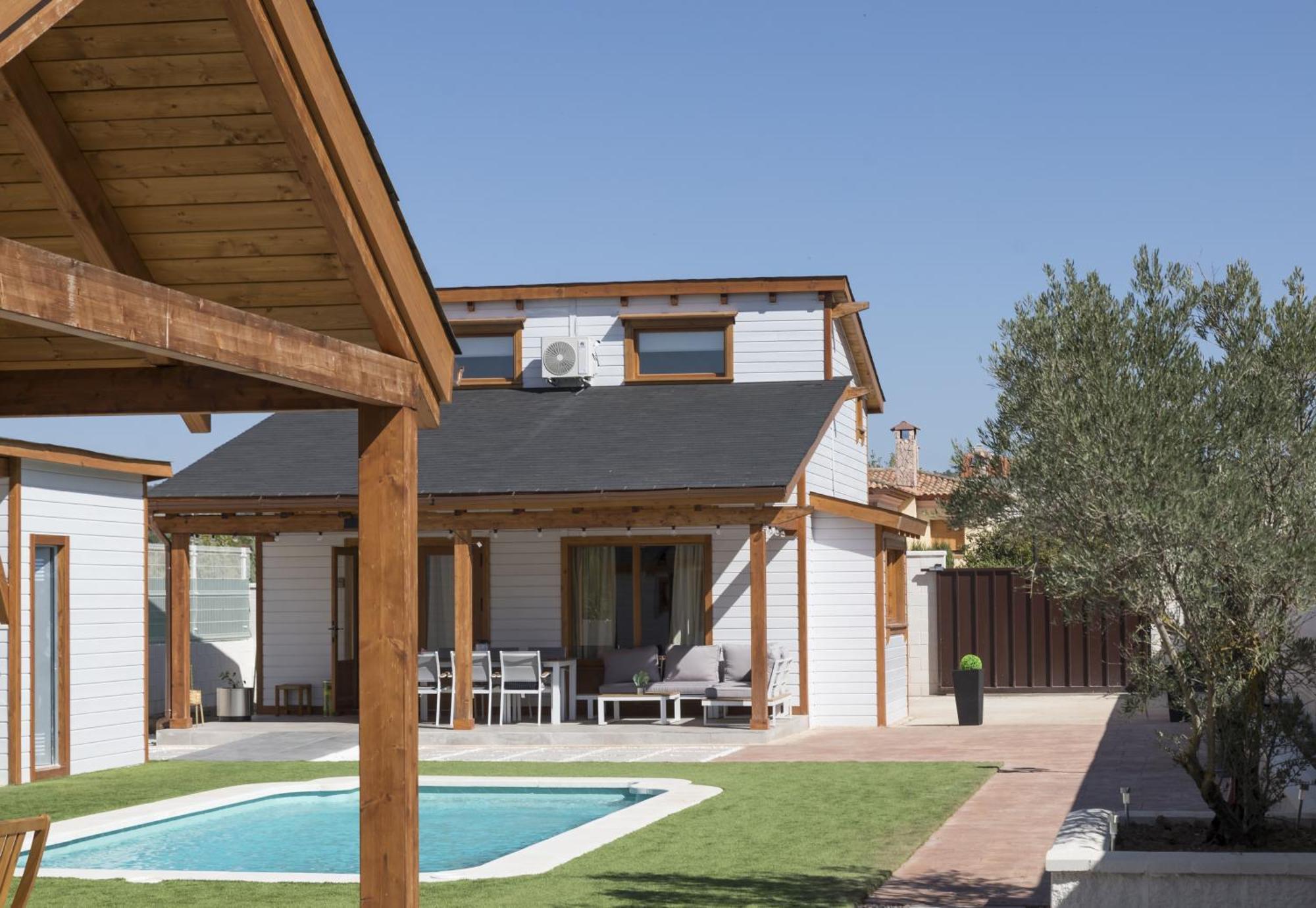 Luxury Rural Cuenca Villas Eksteriør billede