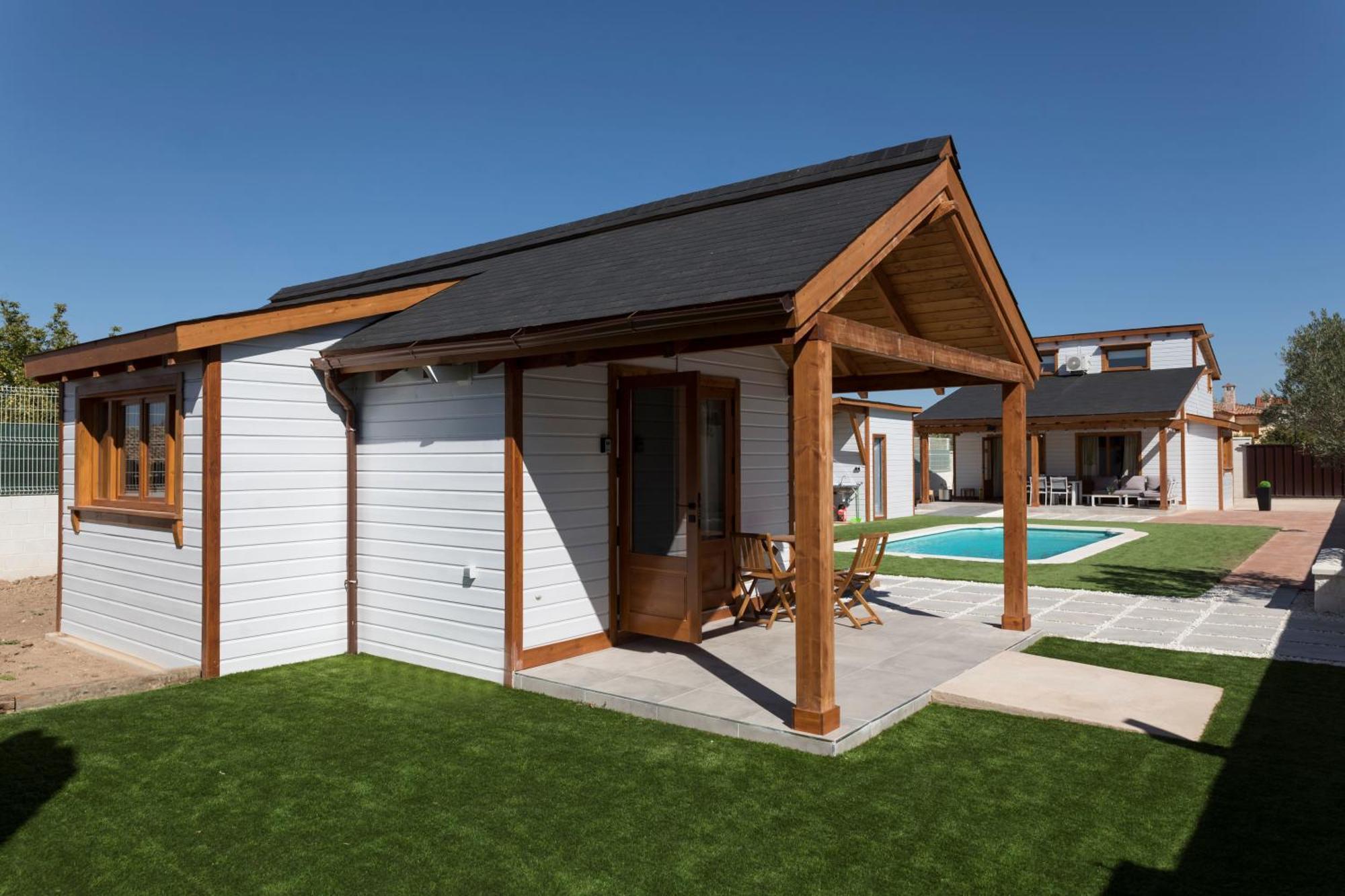 Luxury Rural Cuenca Villas Eksteriør billede
