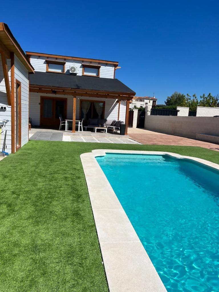 Luxury Rural Cuenca Villas Eksteriør billede