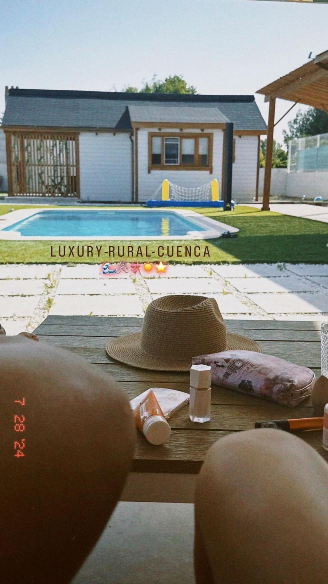 Luxury Rural Cuenca Villas Eksteriør billede