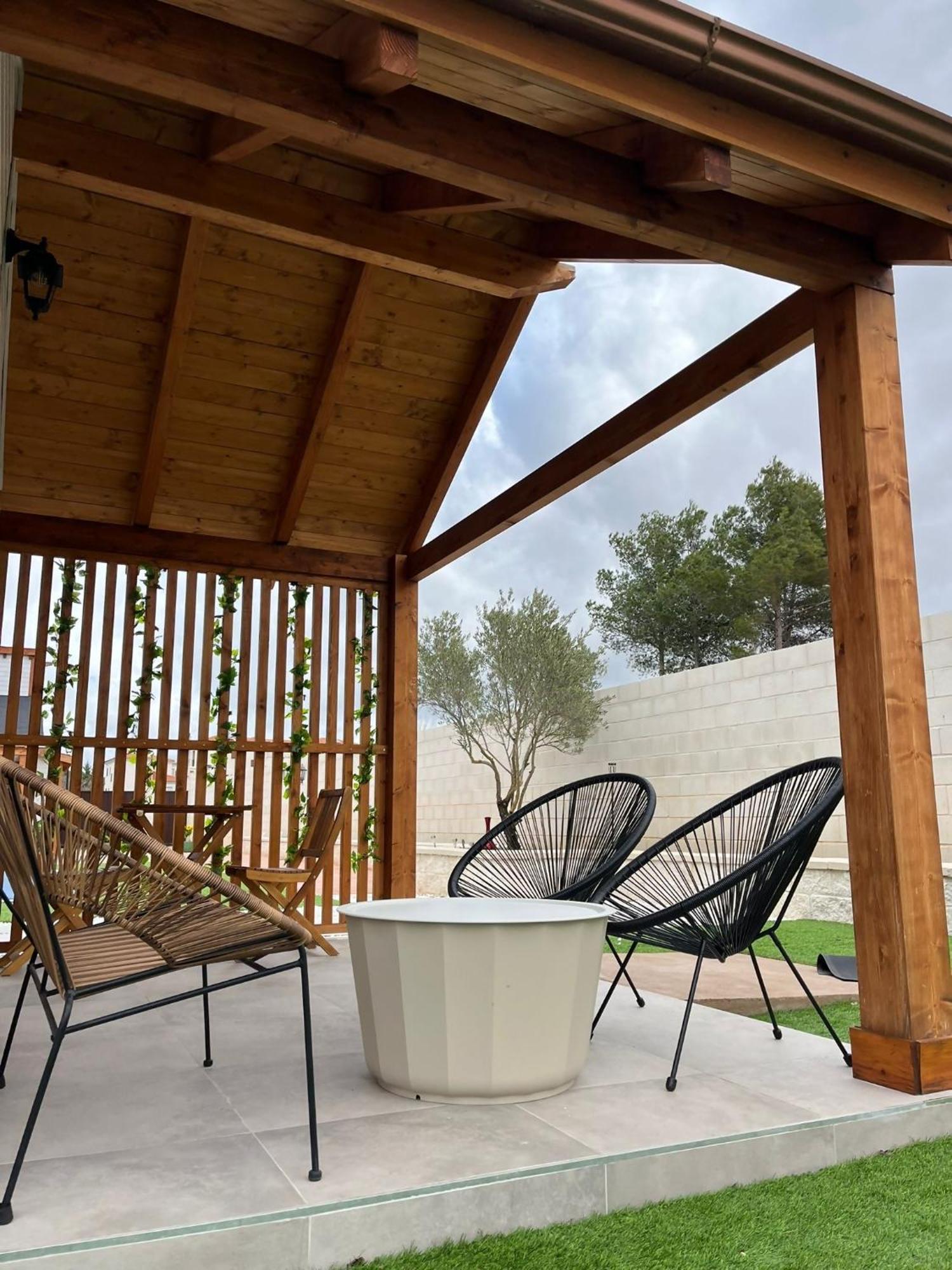 Luxury Rural Cuenca Villas Eksteriør billede