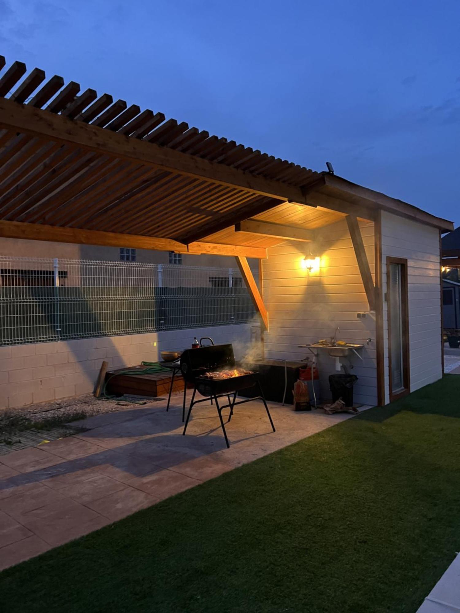Luxury Rural Cuenca Villas Eksteriør billede