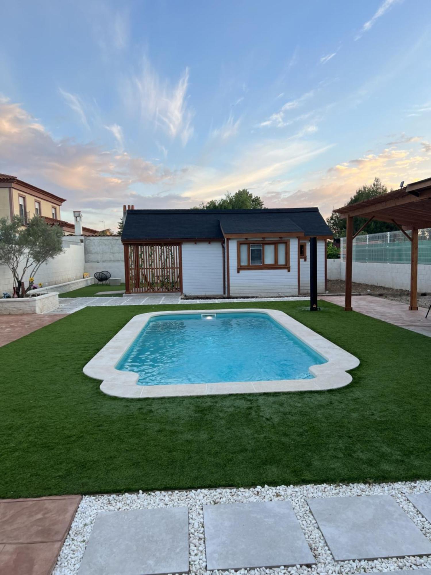 Luxury Rural Cuenca Villas Eksteriør billede