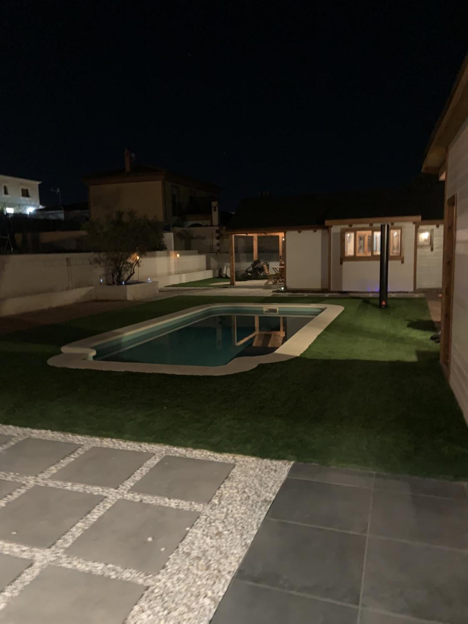 Luxury Rural Cuenca Villas Eksteriør billede