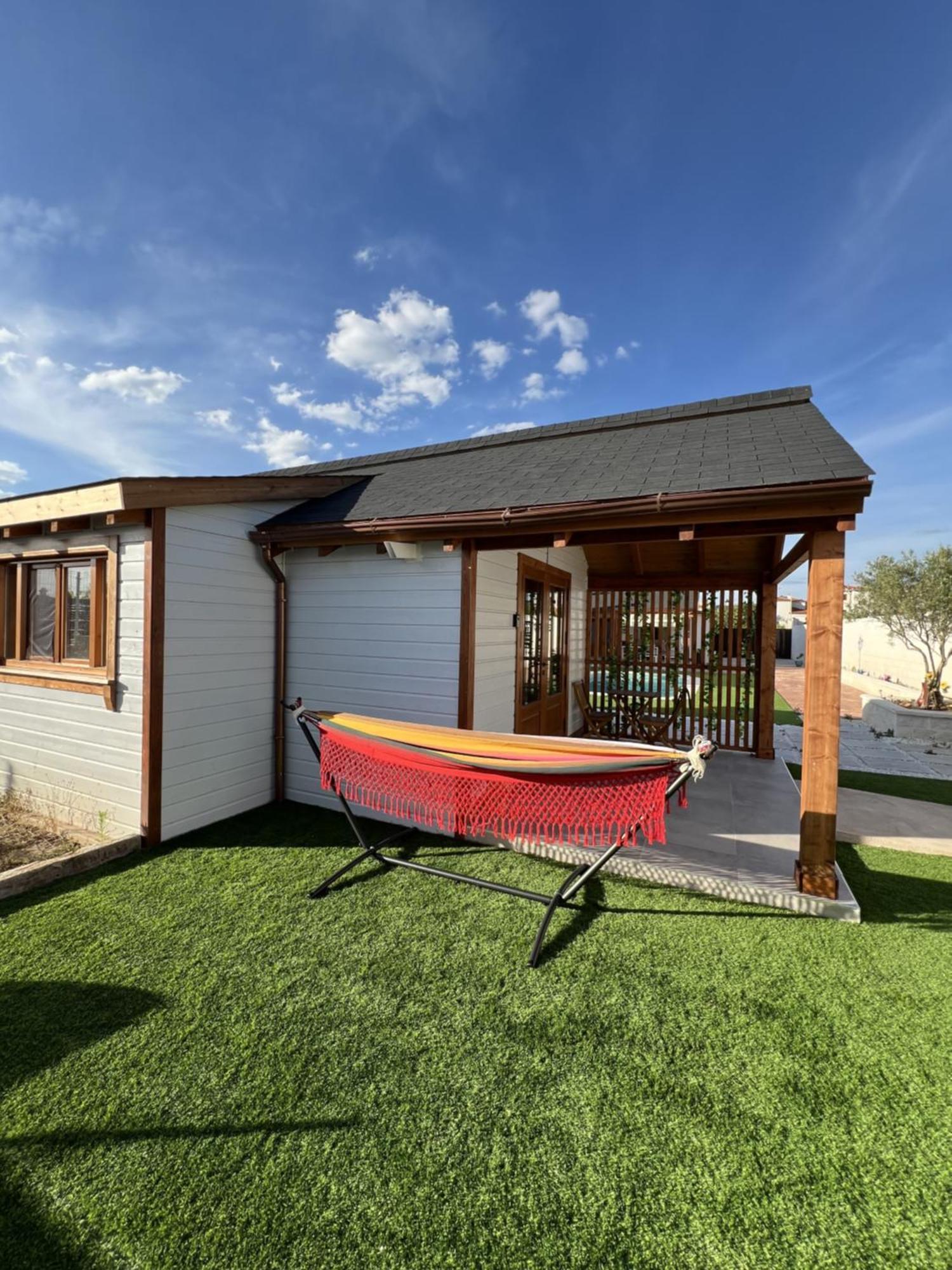 Luxury Rural Cuenca Villas Eksteriør billede