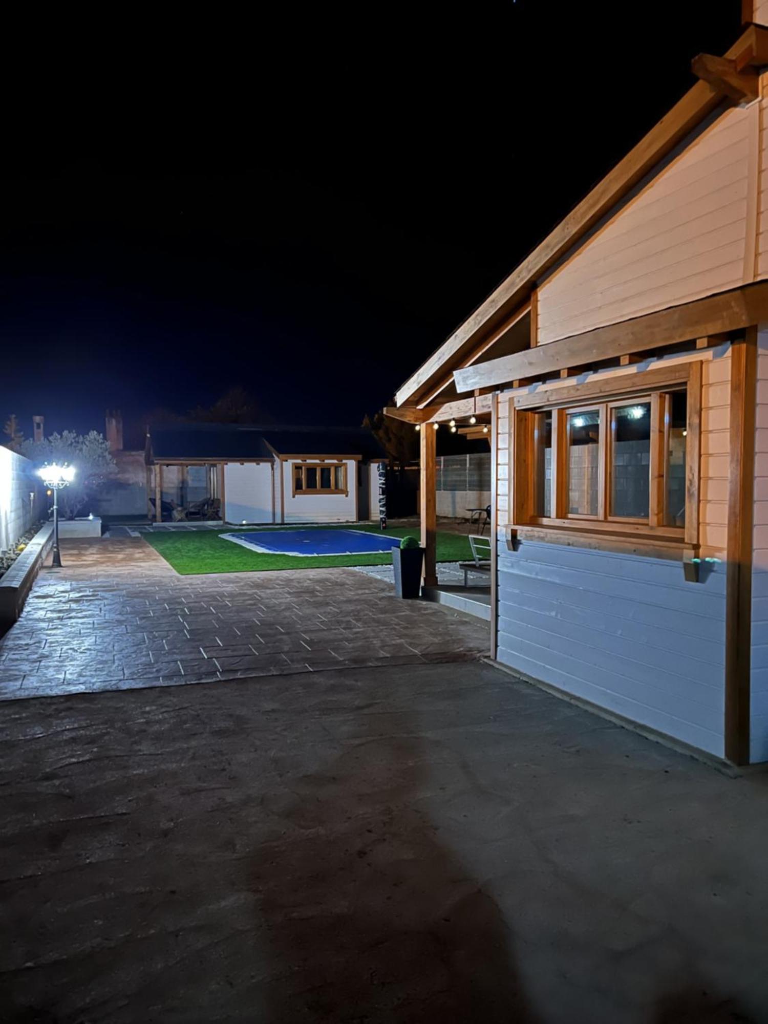 Luxury Rural Cuenca Villas Eksteriør billede