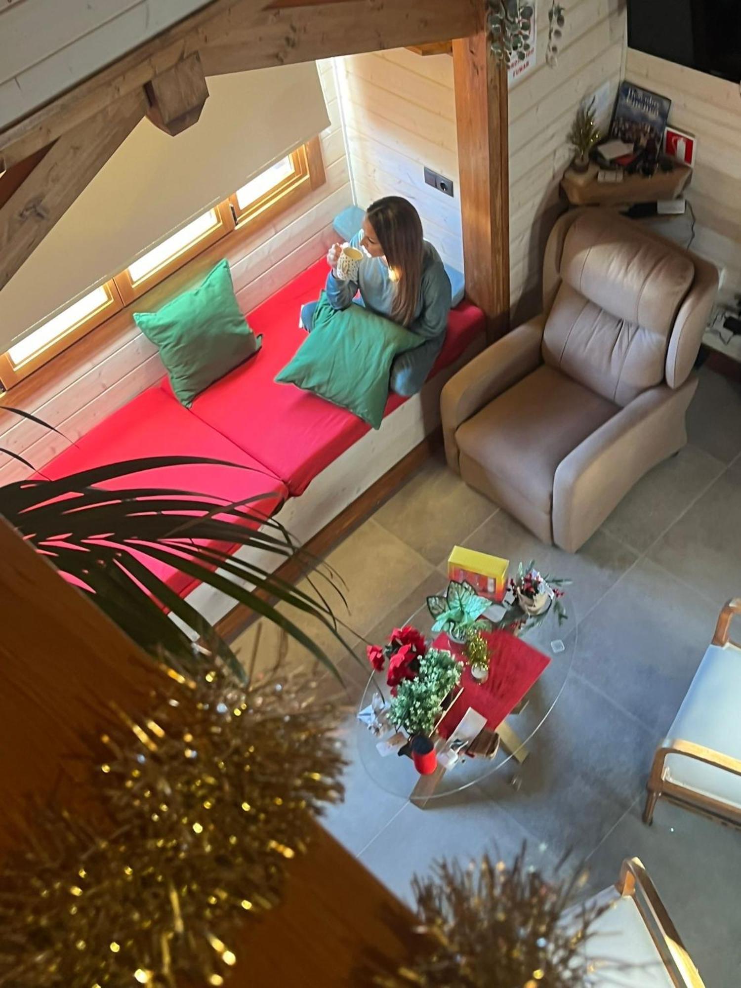 Luxury Rural Cuenca Villas Værelse billede