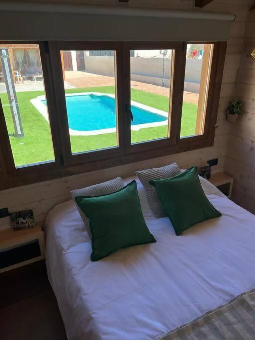 Luxury Rural Cuenca Villas Værelse billede